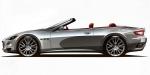 Maserati GranCabrio 2010 года